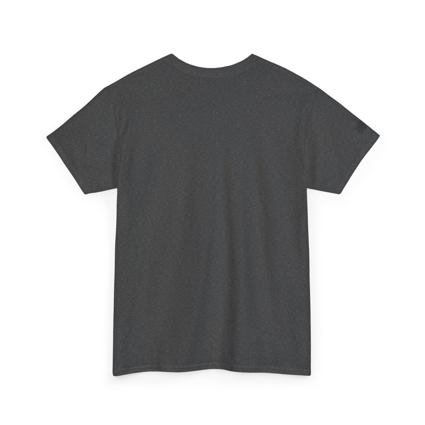 Inspirational Unisex Heavy Cotton Tee - 'Awake, arise... or be for ever fallen' - Motivational Shirt for Dreamers, Perfect for Everyday Wear