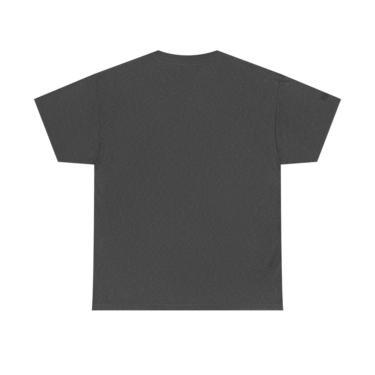 Inspirational Unisex Heavy Cotton Tee - 'Awake, arise... or be for ever fallen' - Motivational Shirt for Dreamers, Perfect for Everyday Wear
