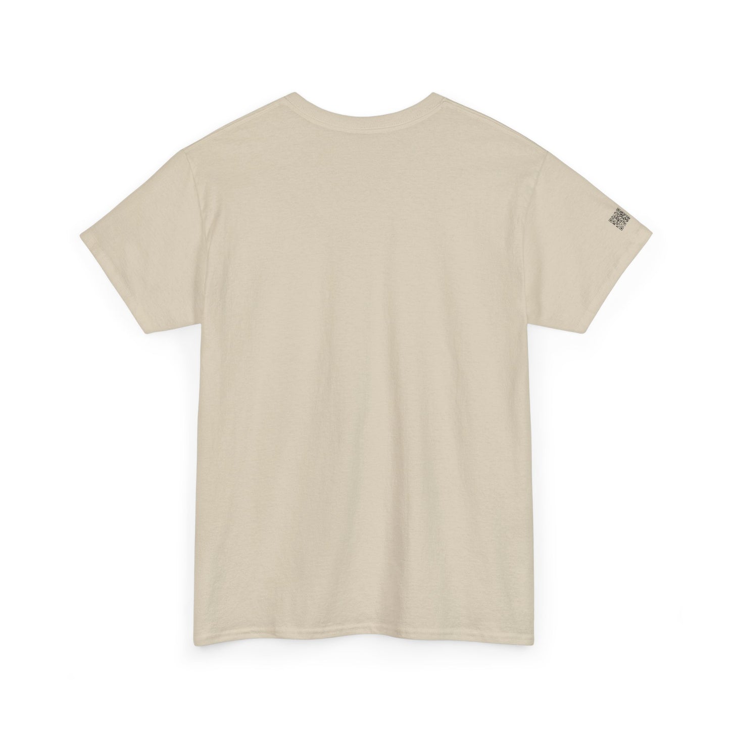 Motivational Unisex Heavy Cotton Tee - "Learn How to Think"