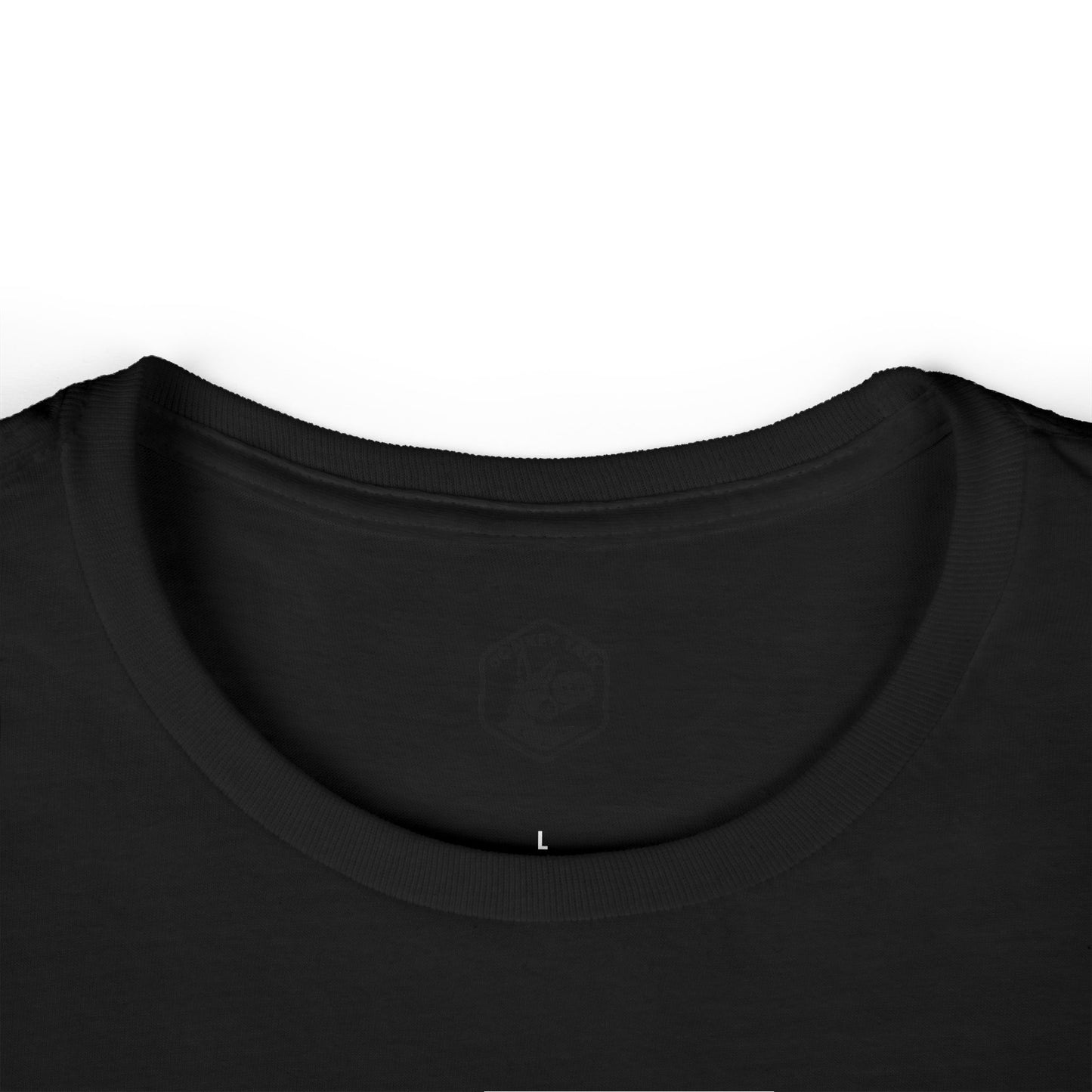 Rockstar Women's Softstyle Tee - Vibrant Guitar Design