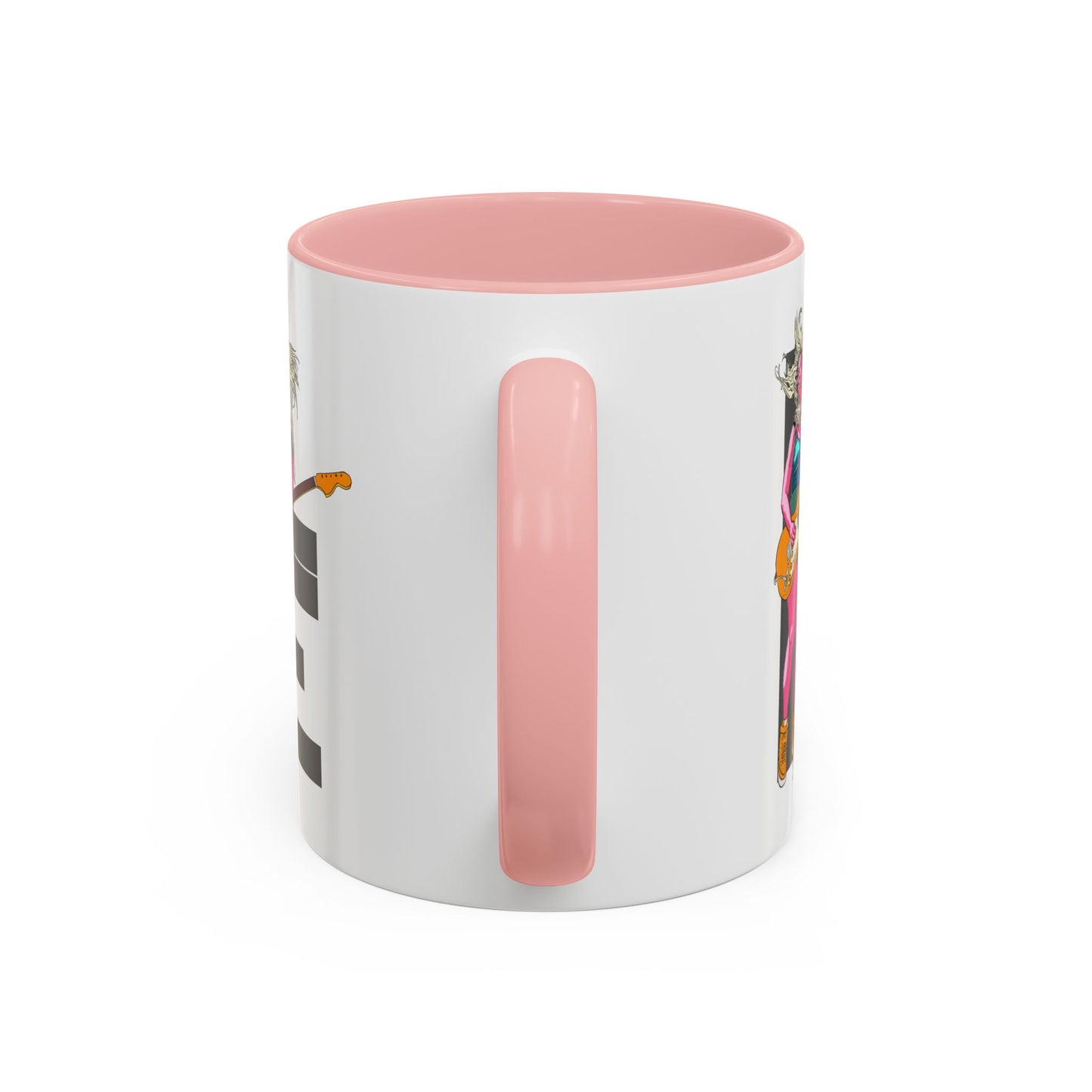 Rock Star Accent Coffee Mug - 11oz & 15oz
