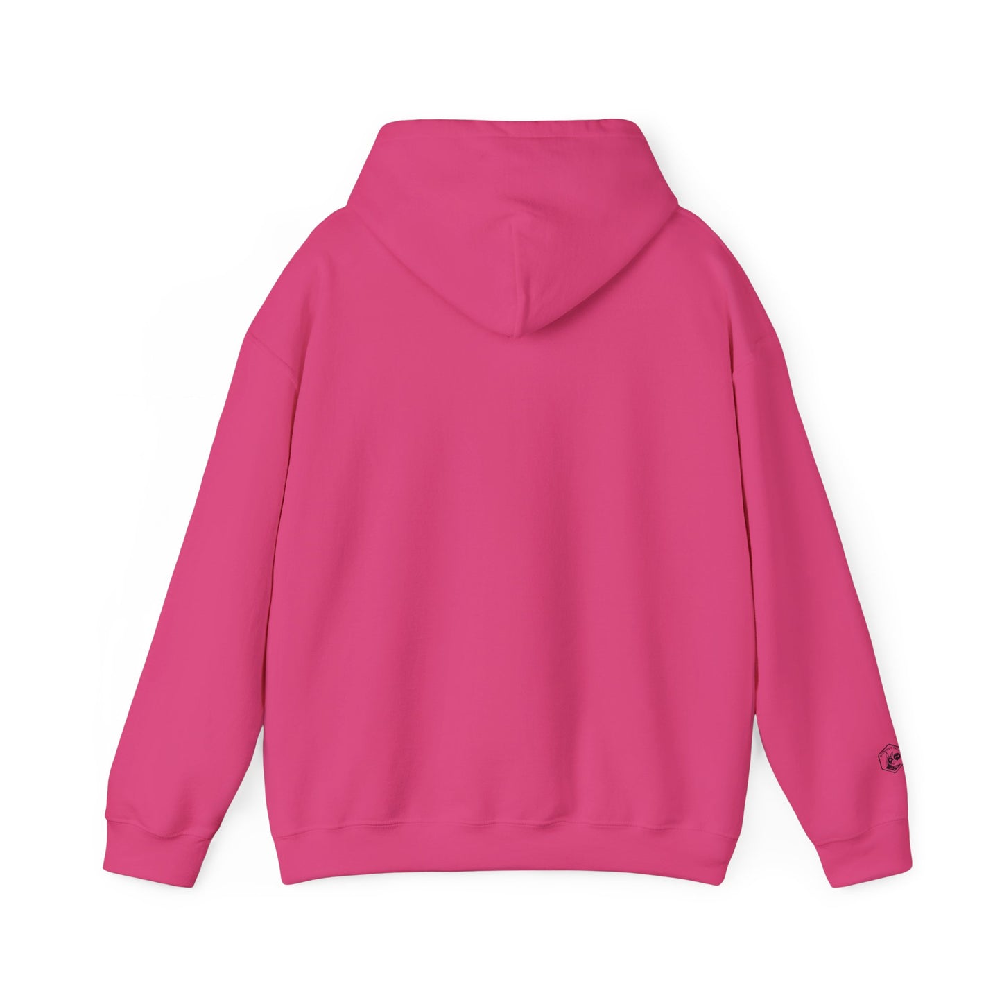 Playful Graphic Hoodie for Everyday Fun, Unisex Hooded Sweatshirt, Casual Wear, Gift for Her, Cozy Comfort