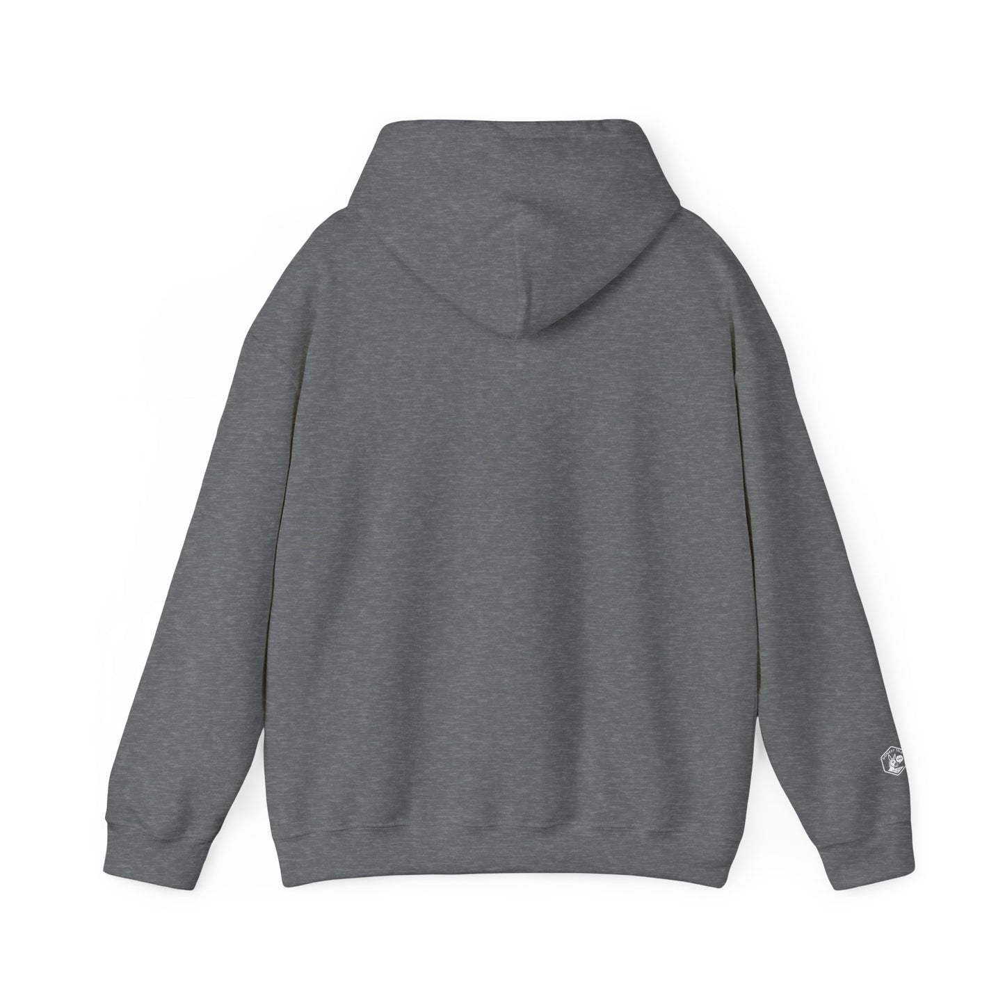 Cool Vibe Guitarist Hoodie - Unisex Heavy Blend™ Sweatshirt