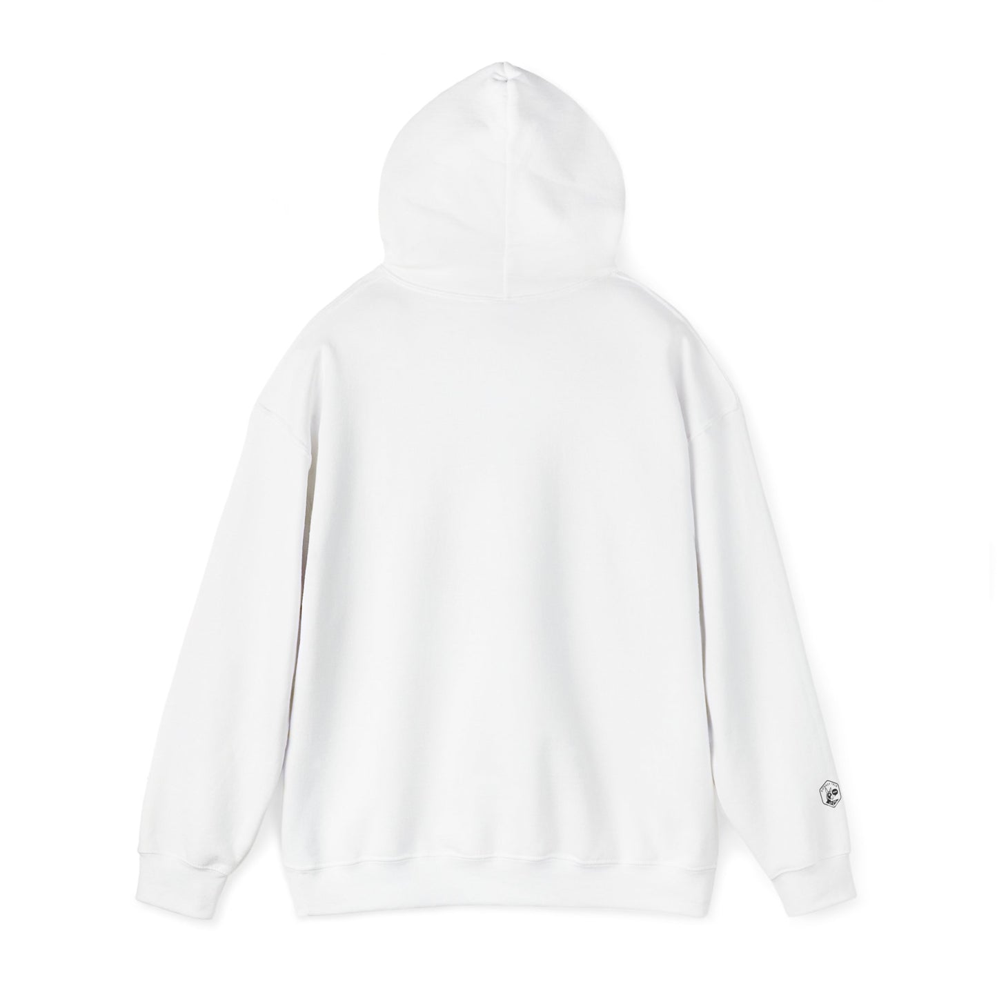 Playful Graphic Hoodie for Everyday Fun, Unisex Hooded Sweatshirt, Casual Wear, Gift for Her, Cozy Comfort