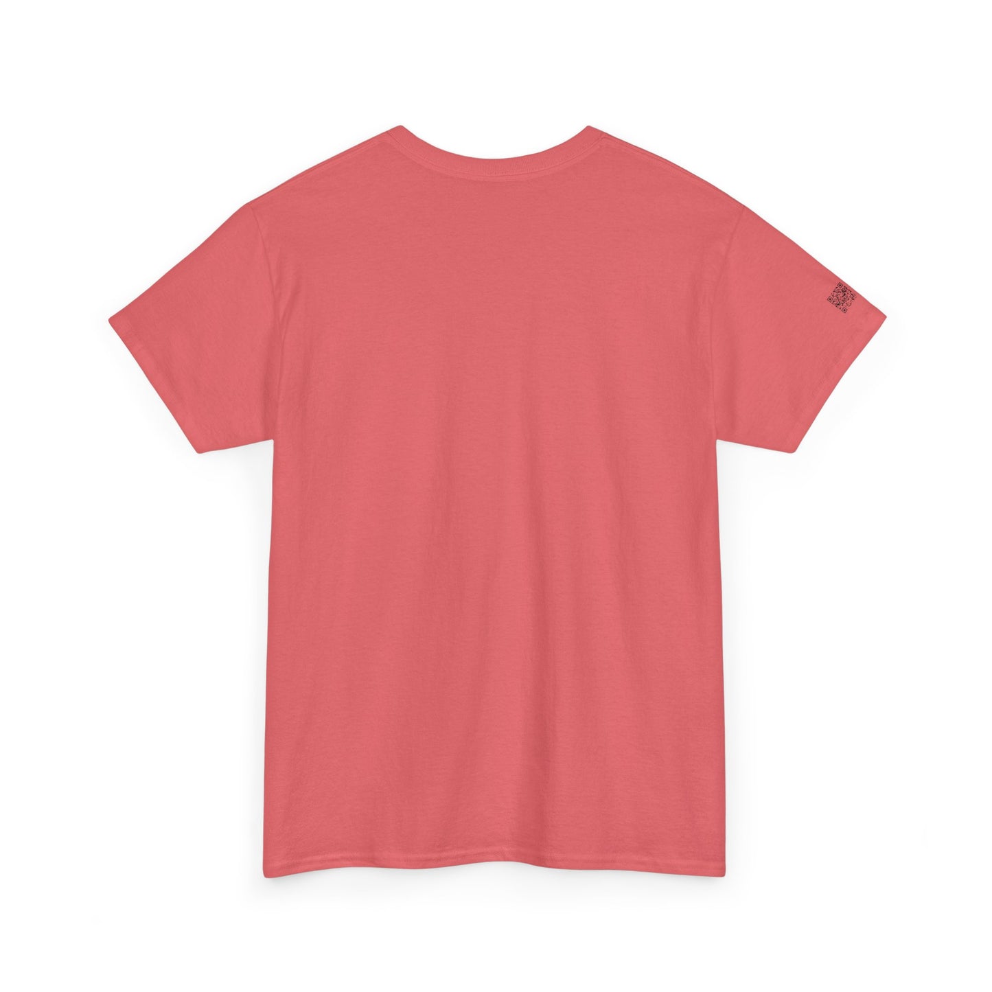 'Back To Cool' Blason Unisex Heavy Cotton Tee