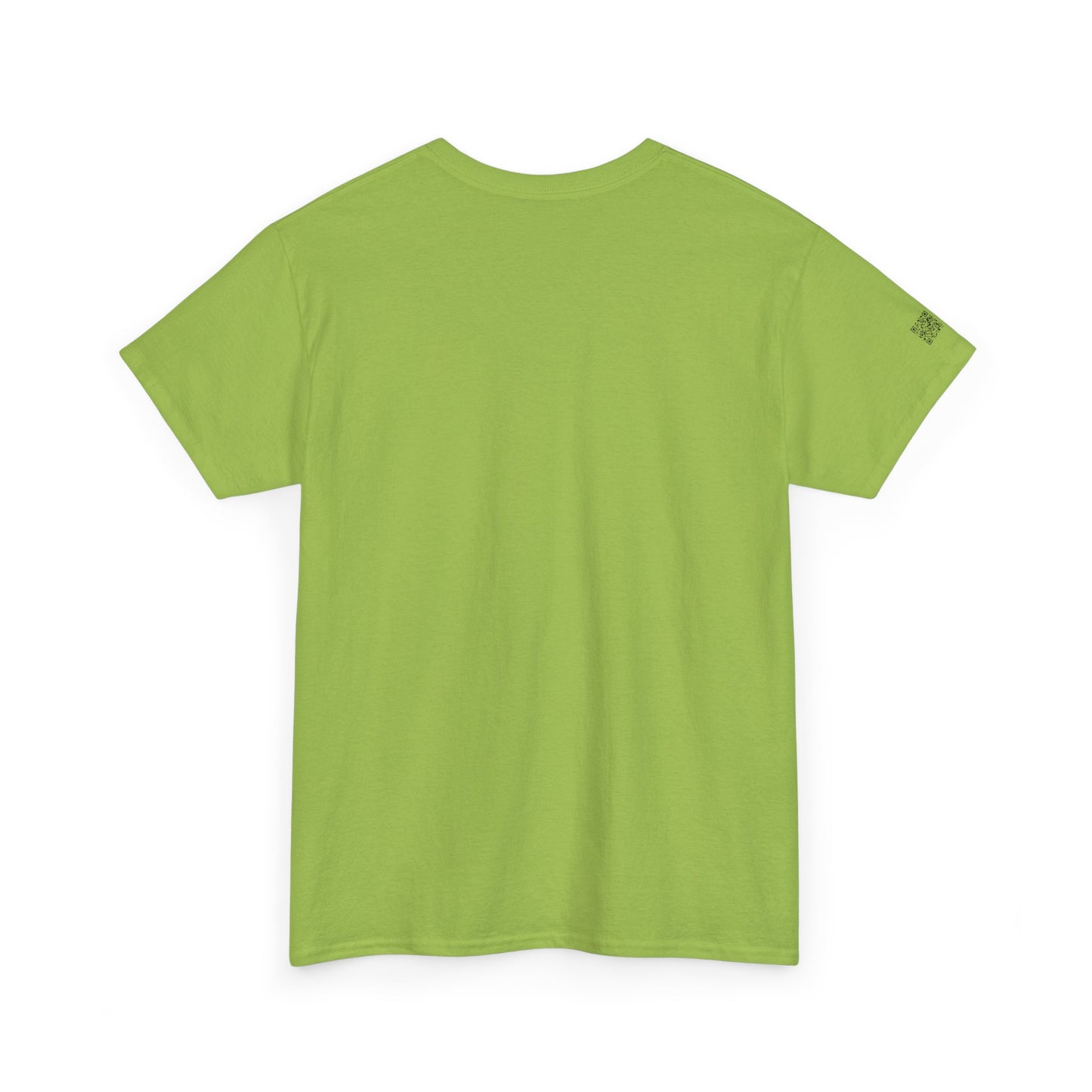 Free Hug Day Comics Unisex Heavy Cotton Tee - Fun Comic Design for Casual Wear