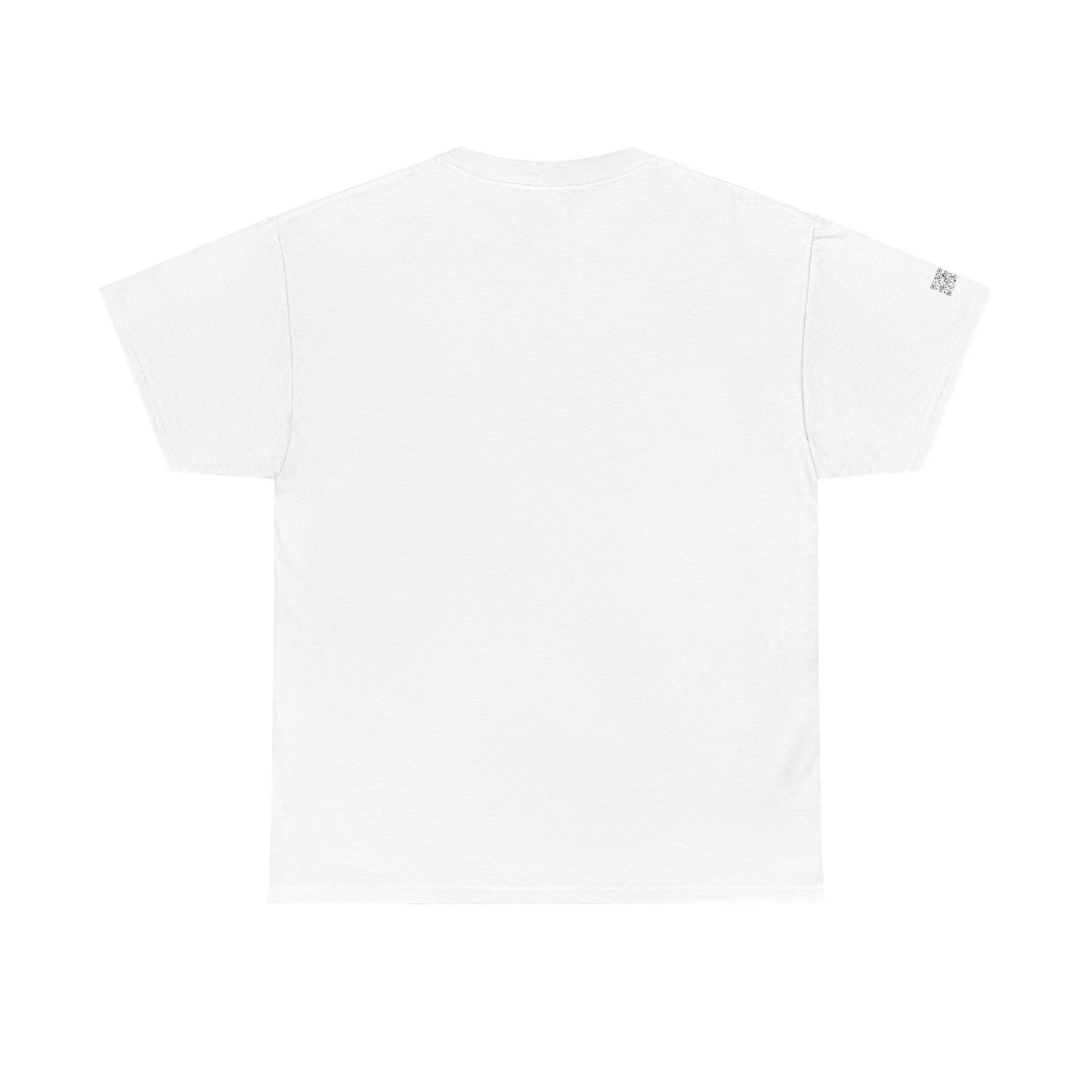 Free Hug Day Comics Unisex Heavy Cotton Tee - Fun Comic Design for Casual Wear