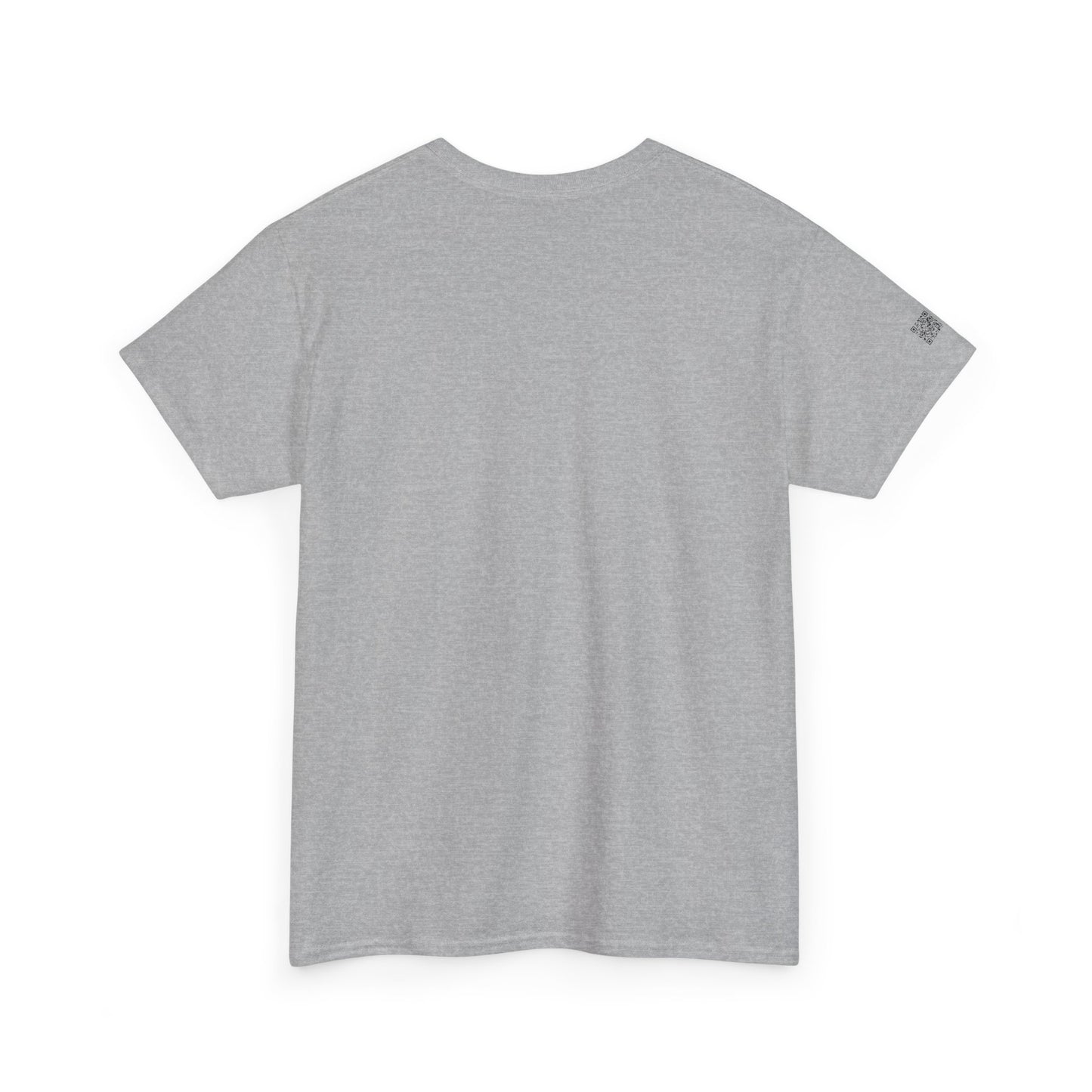 Free Hug Day Comics Unisex Heavy Cotton Tee - Fun Comic Design for Casual Wear