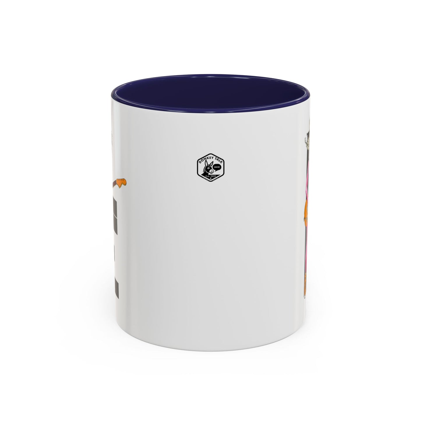 Rock Star Accent Coffee Mug - 11oz & 15oz
