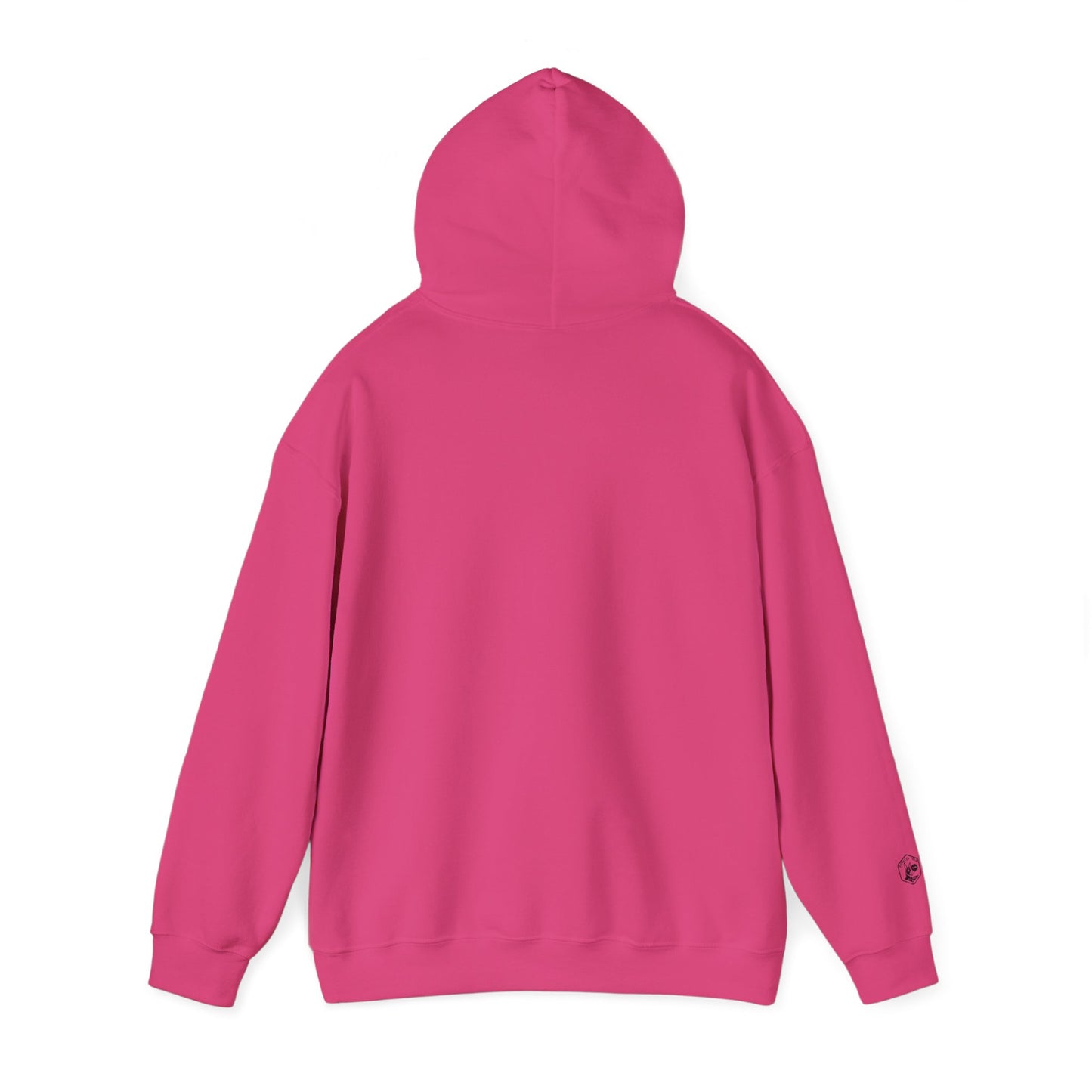 Playful Graphic Hoodie for Everyday Fun, Unisex Hooded Sweatshirt, Casual Wear, Gift for Her, Cozy Comfort