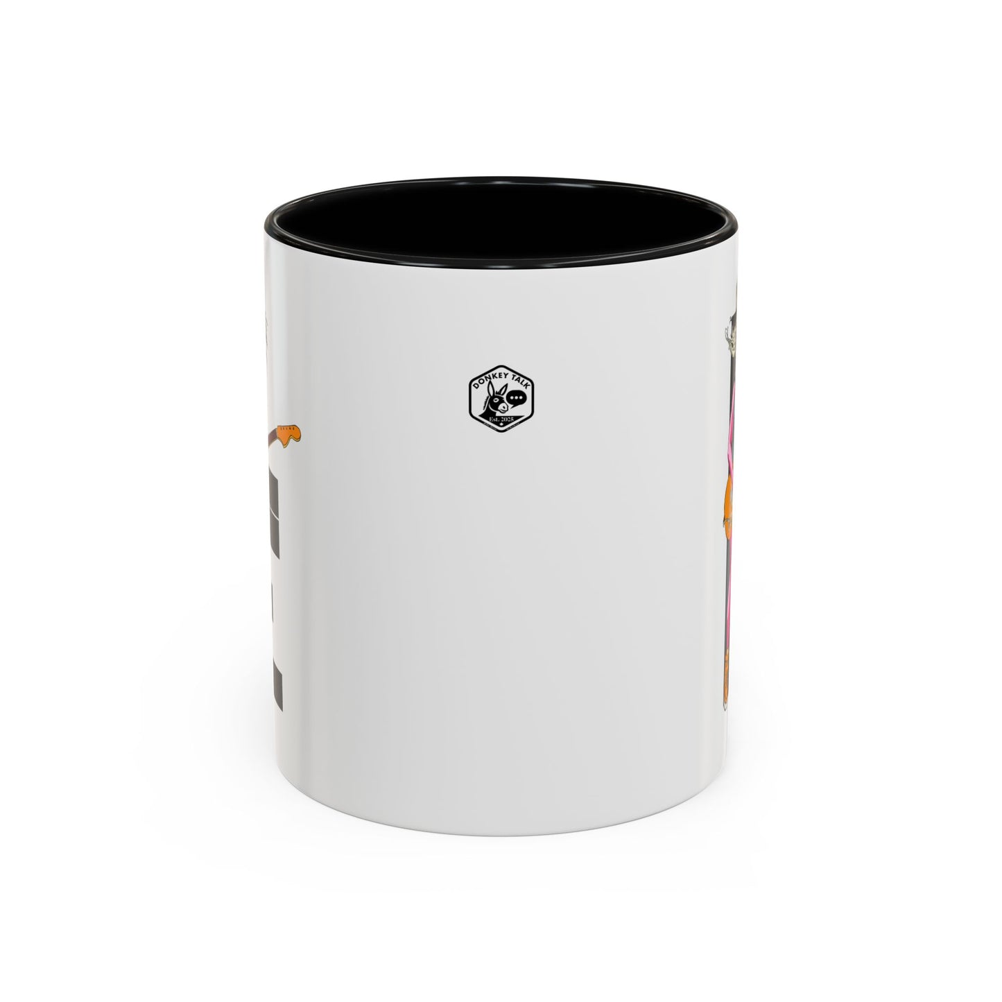 Rock Star Accent Coffee Mug - 11oz & 15oz