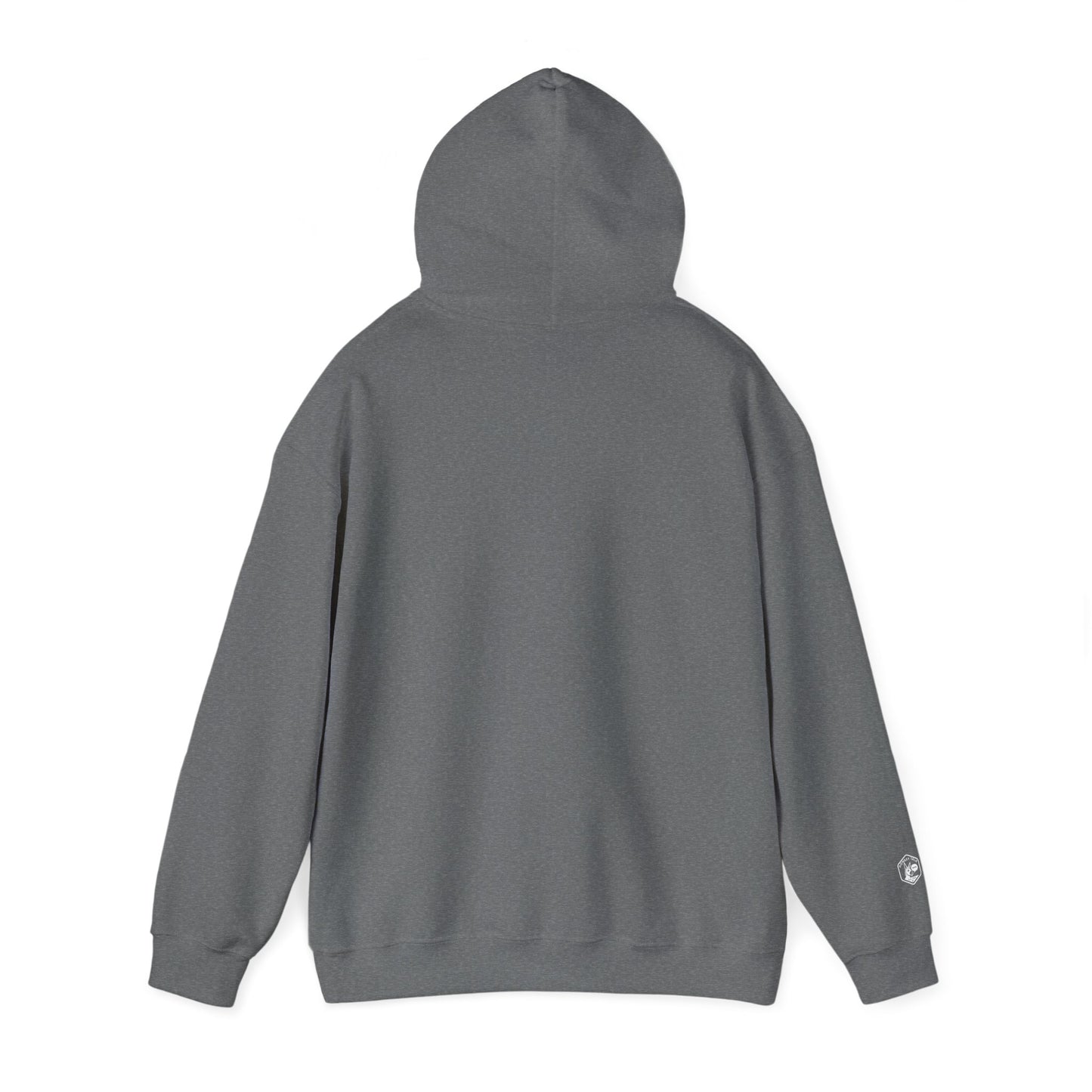 Cool Vibe Guitarist Hoodie - Unisex Heavy Blend™ Sweatshirt