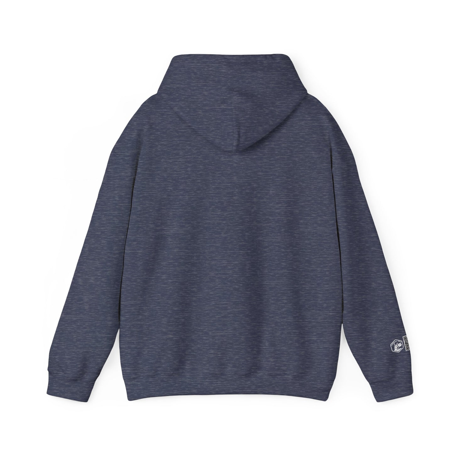 Unisex Heavy Blend™ Hooded Sweatshirt - "Faith Over Fear" Inspirational Hoodie